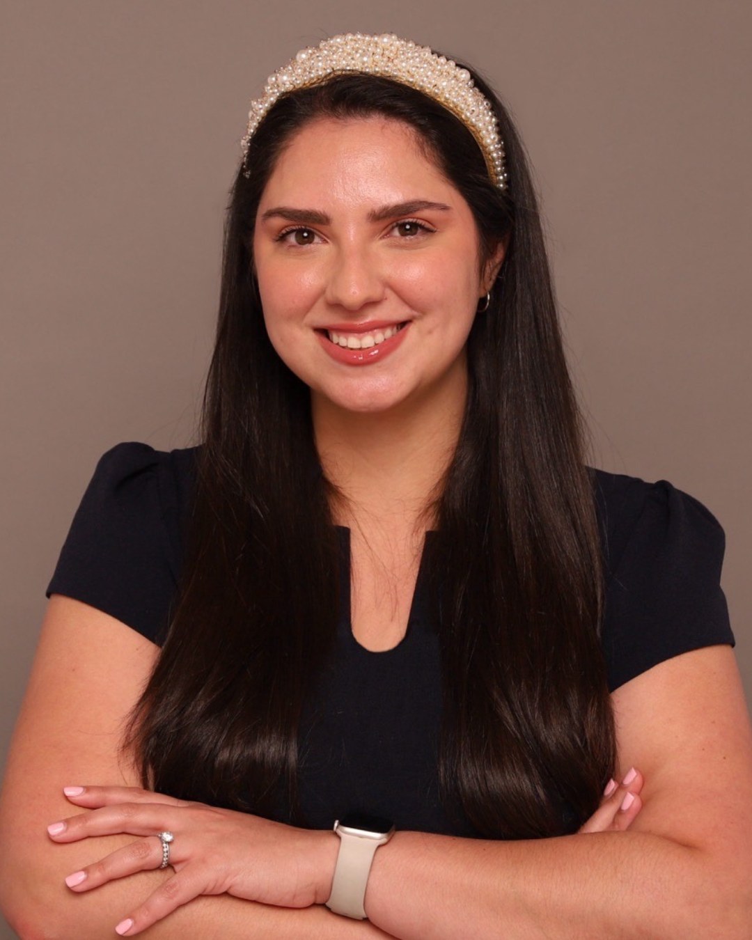 Portrait of Marina Mirabal